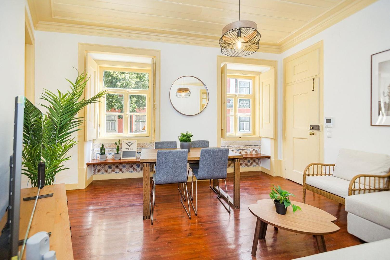 Guestready - Classical Portuguese Style Family In Bohomeain Alfama Lisbona